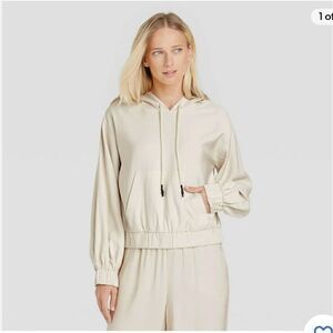 Who What Wear Hoodie